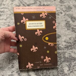 Secrets of My Hollywood Life Book